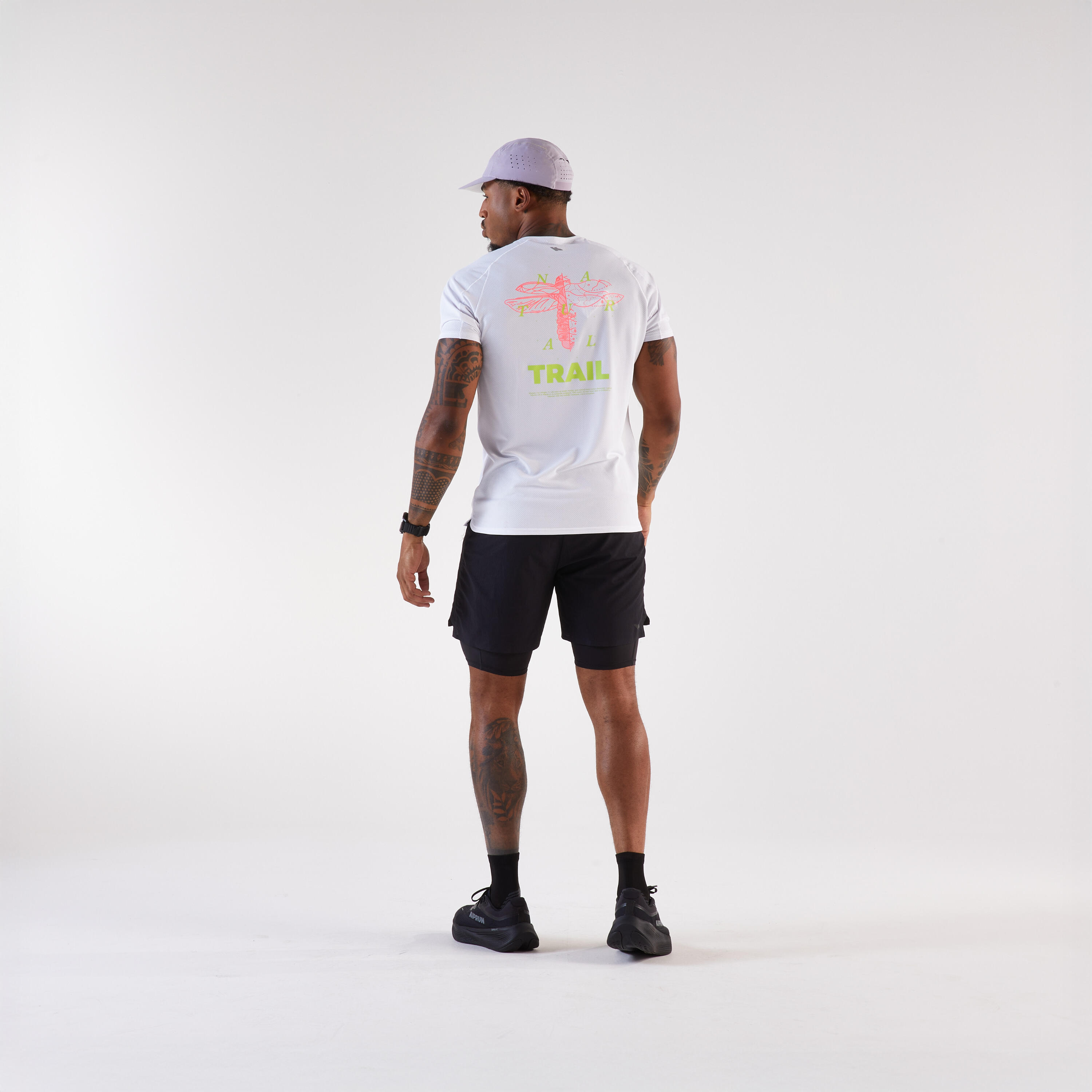 Casquette de course ultralégère 10/15
