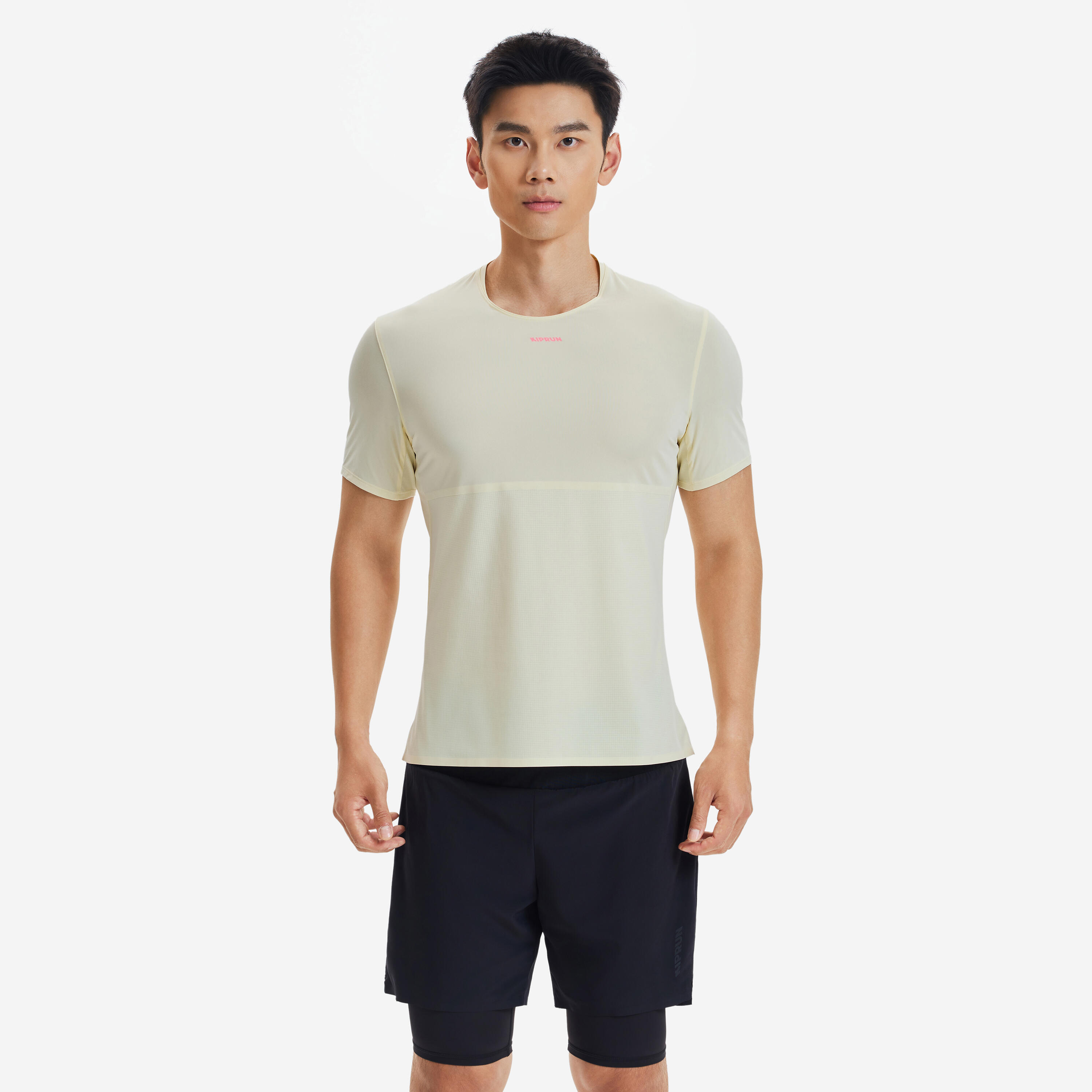 Men’s Long-Distance Running T-Shirt, Run 900 Ultra
