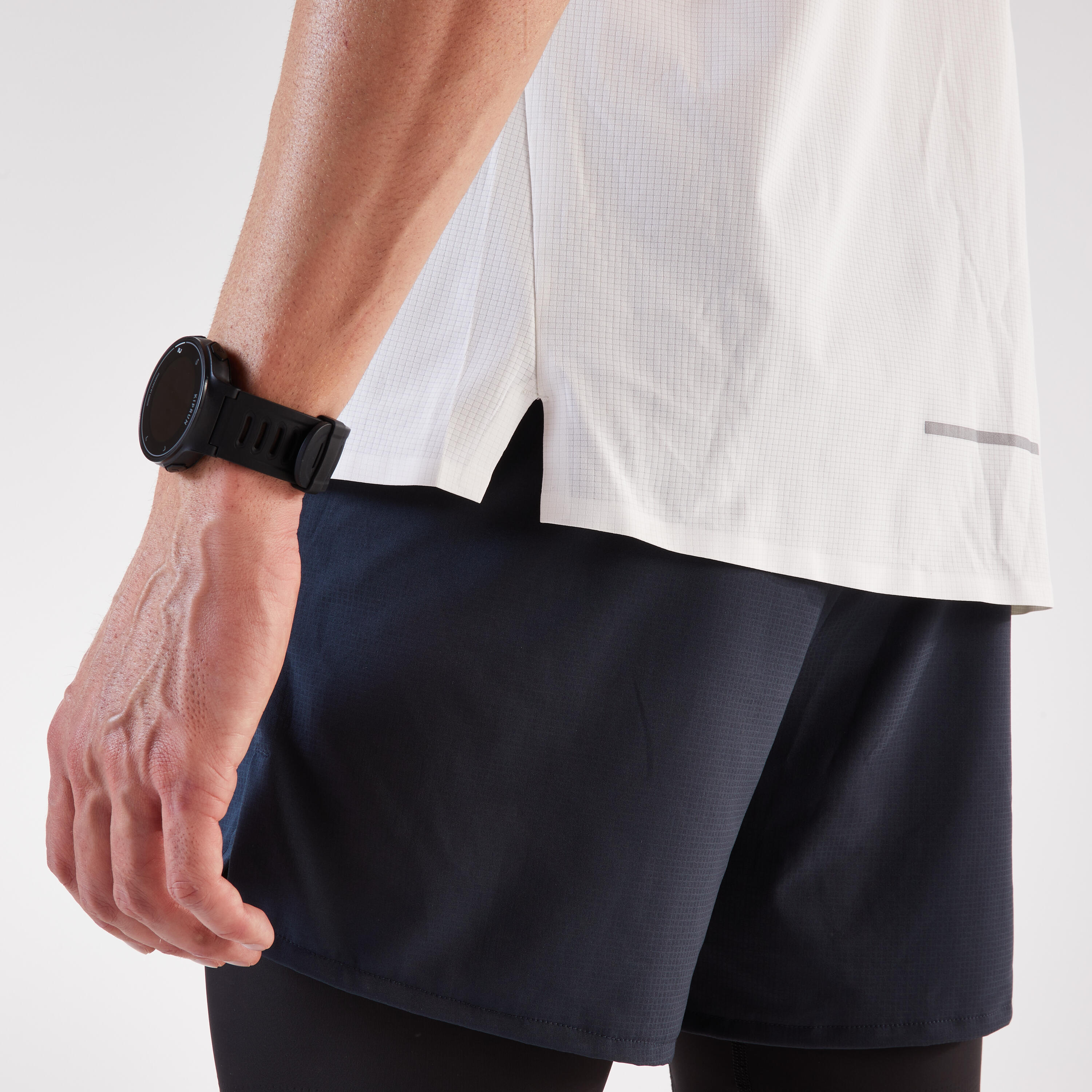 Men’s Breathable Running T-Shirt, Run 900 - KIPRUN