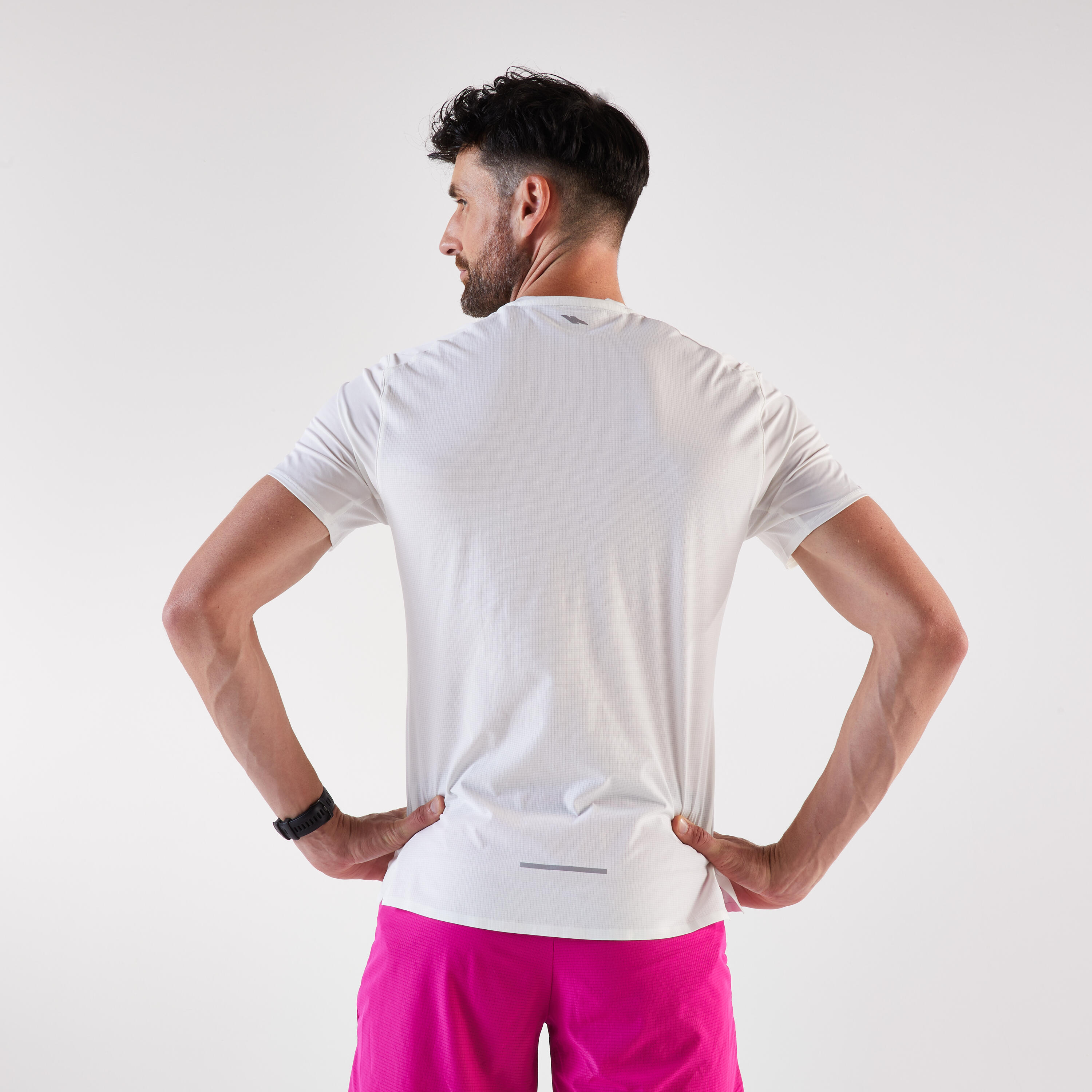 Koszulka do biegania męska Kiprun Run 900 Ultra 5/8