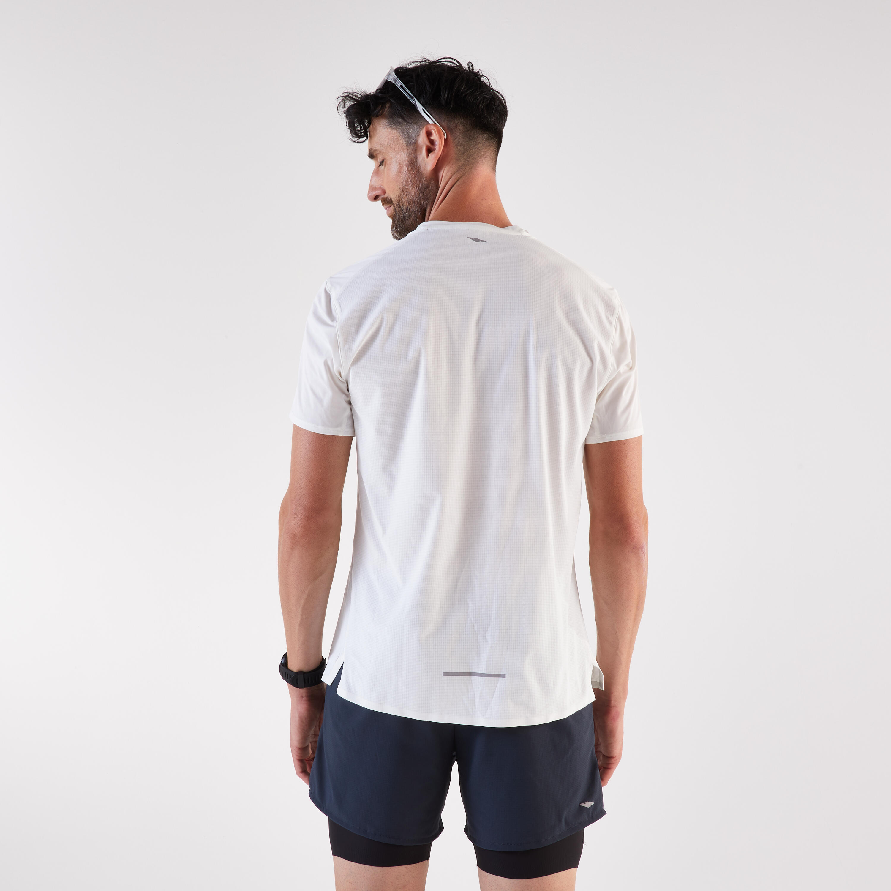 Men’s Breathable Running T-Shirt, Run 900 - KIPRUN