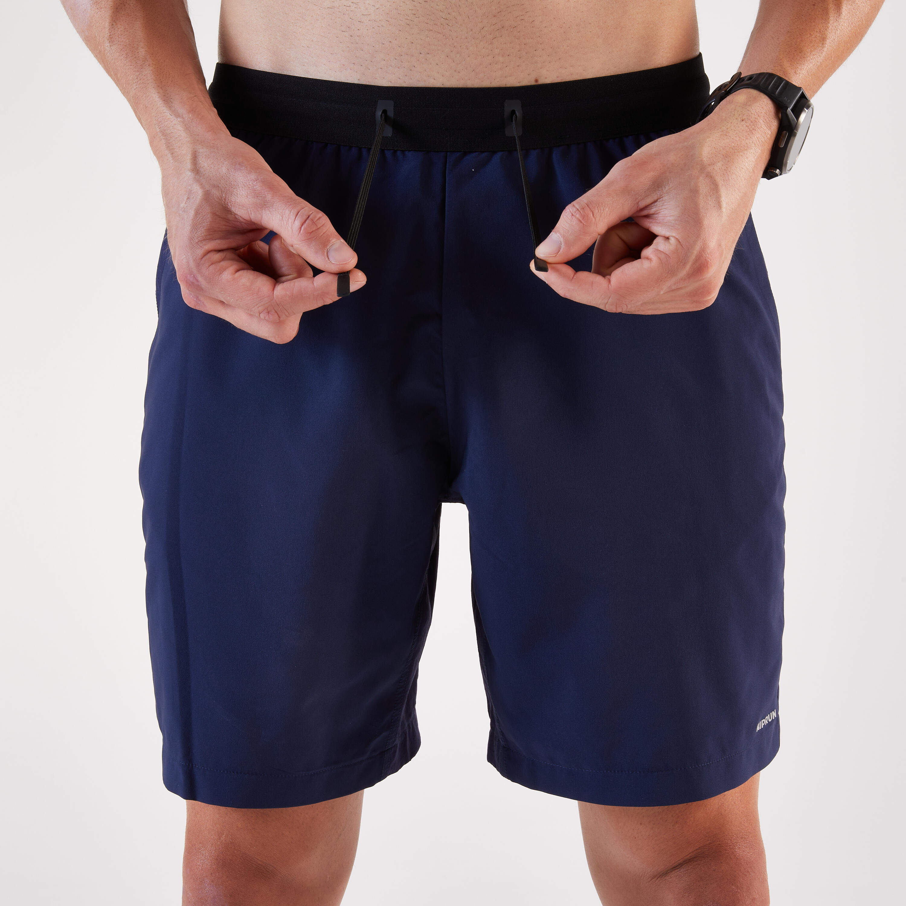 Teesmen Sneldrogende shorts voor heren, ademende sportsportschool, hardlopen, work-out, activewear, 3 stuks, Multicolor Set1, 3XL