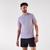 T-shirt de running Homme, Kiprun Run 900 Light Violet