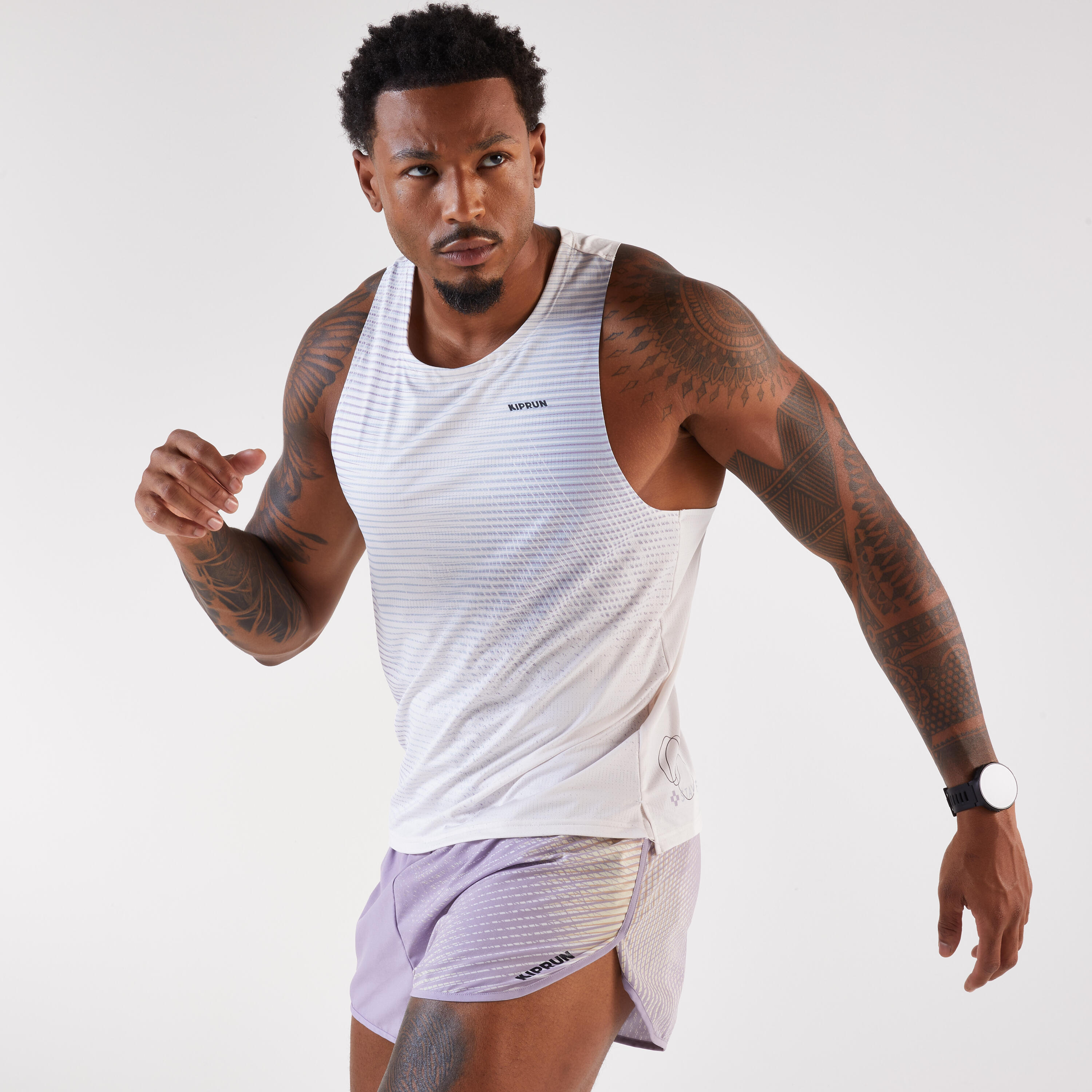 Camisole de course homme, 900 Light 4/15