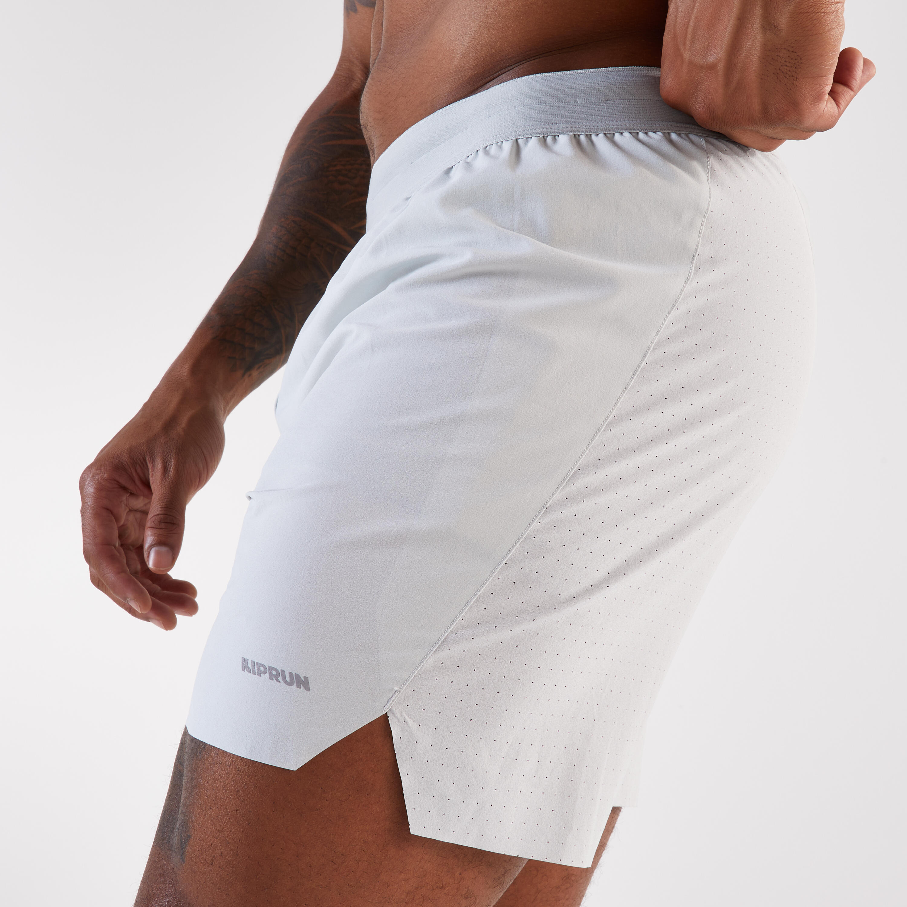 Men’s Running Shorts, Run 500 Comfort - KIPRUN