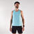 DEBARDEUR DE RUNNING 900 LIGHT BLEU CIEL