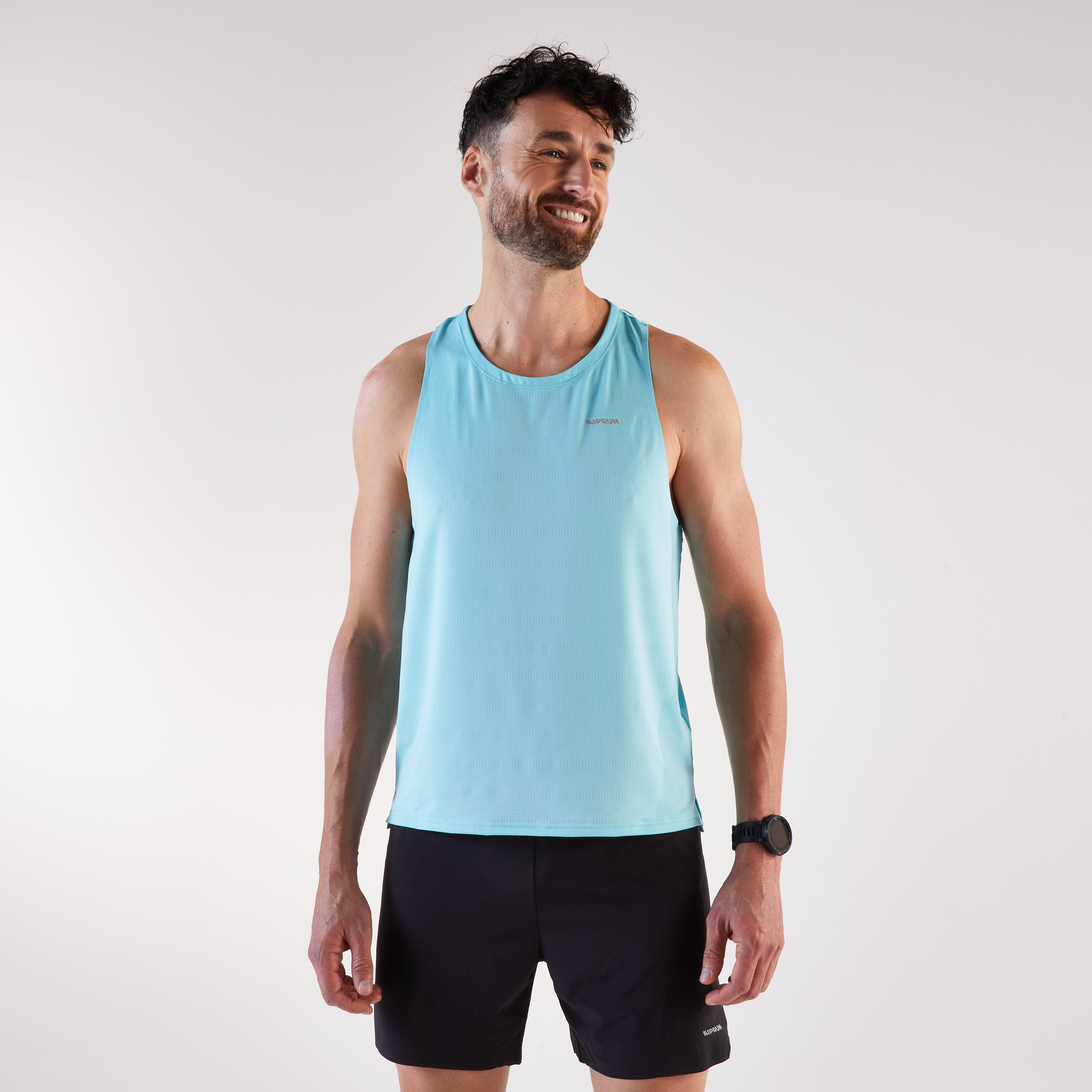 RUNNING TANK TOP 900 LIGHT SKY BLUE