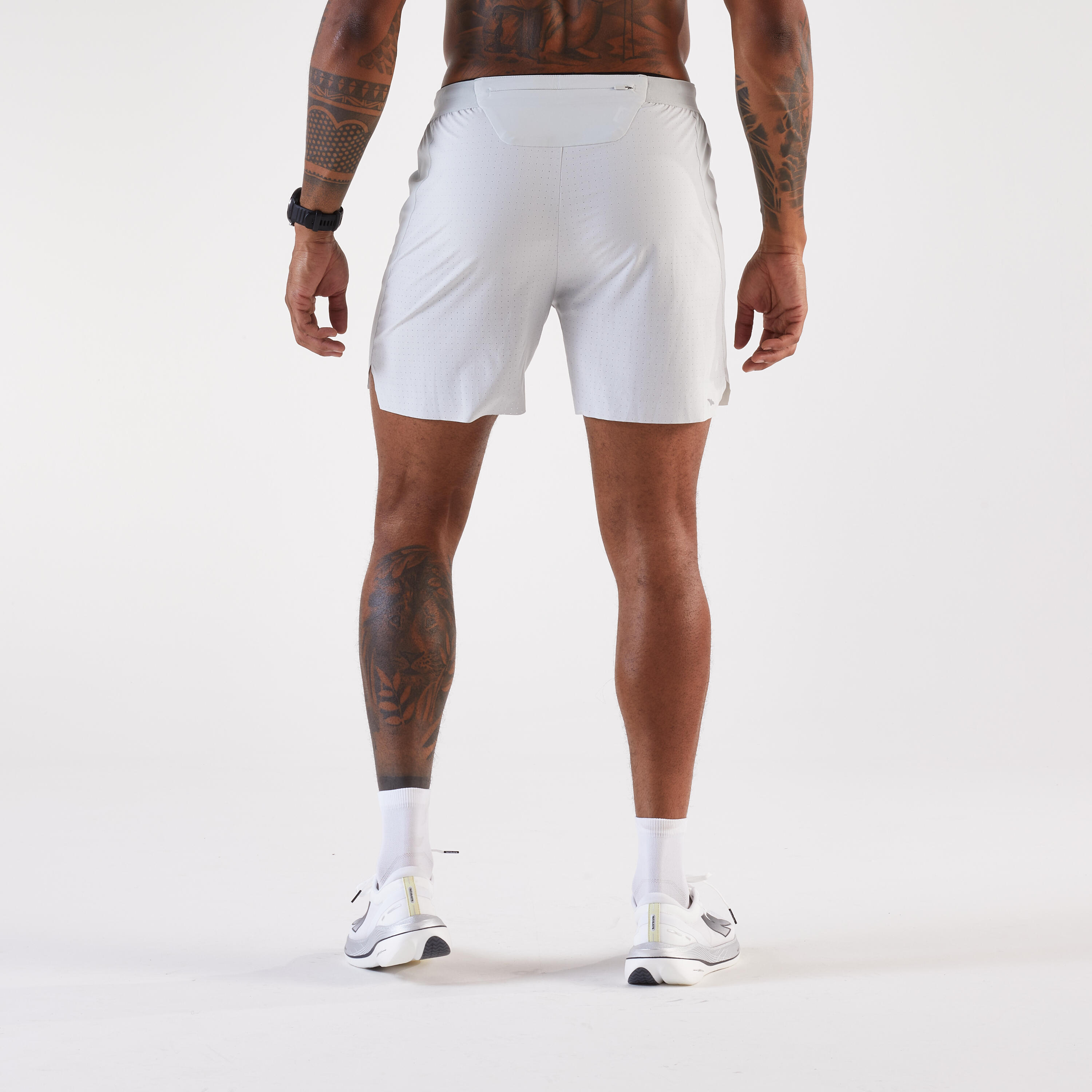Men’s Running Shorts, Run 500 Comfort - KIPRUN