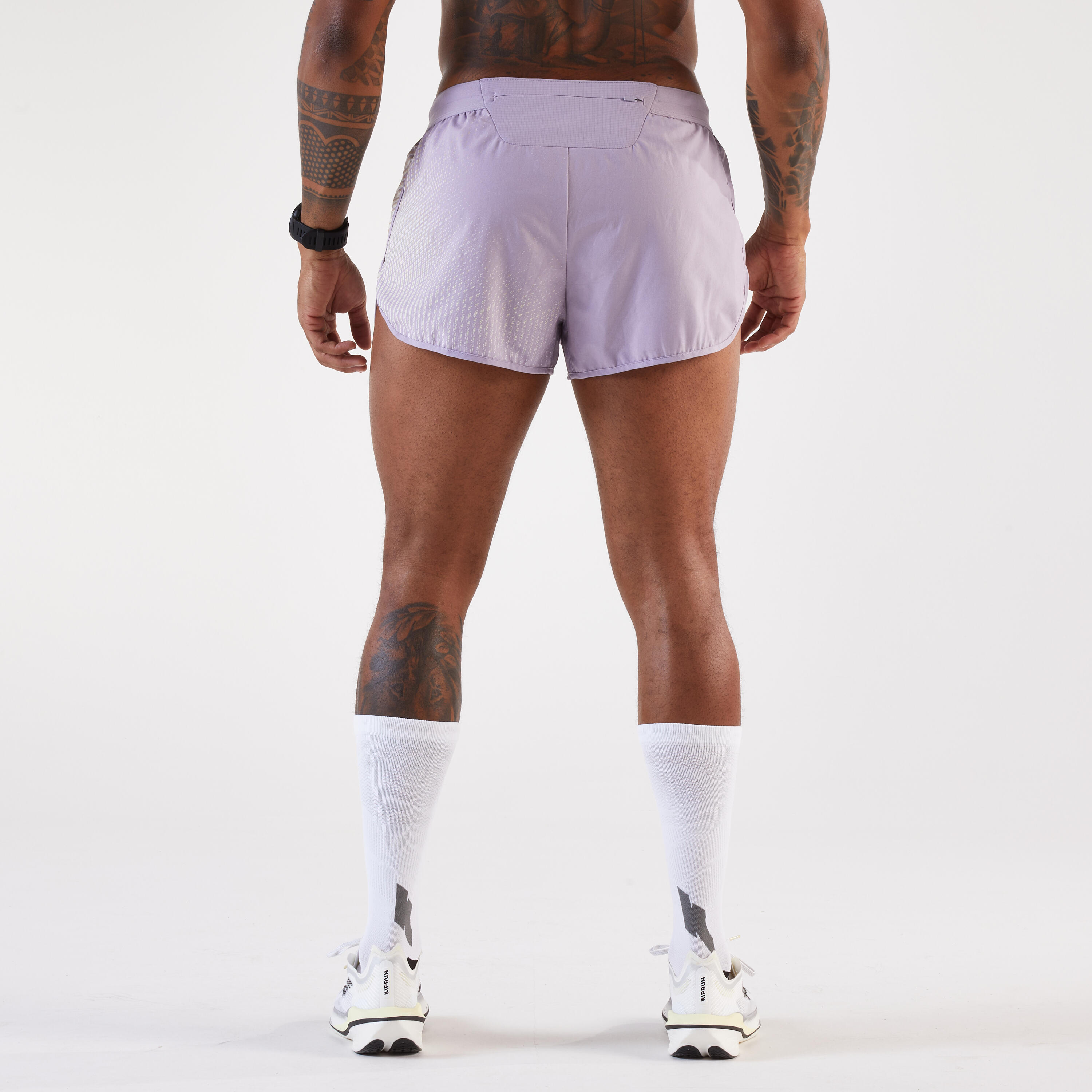 Men’s Running Shorts, Run 500 Comfort Split