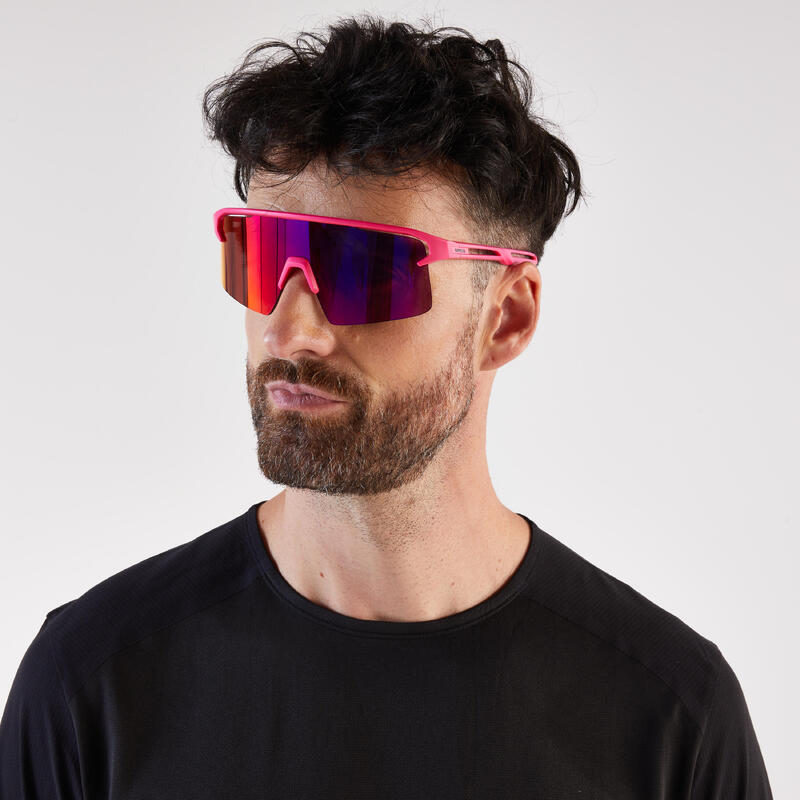 Tricou de alergare Kiprun Run 900 Light Negru Bărbați