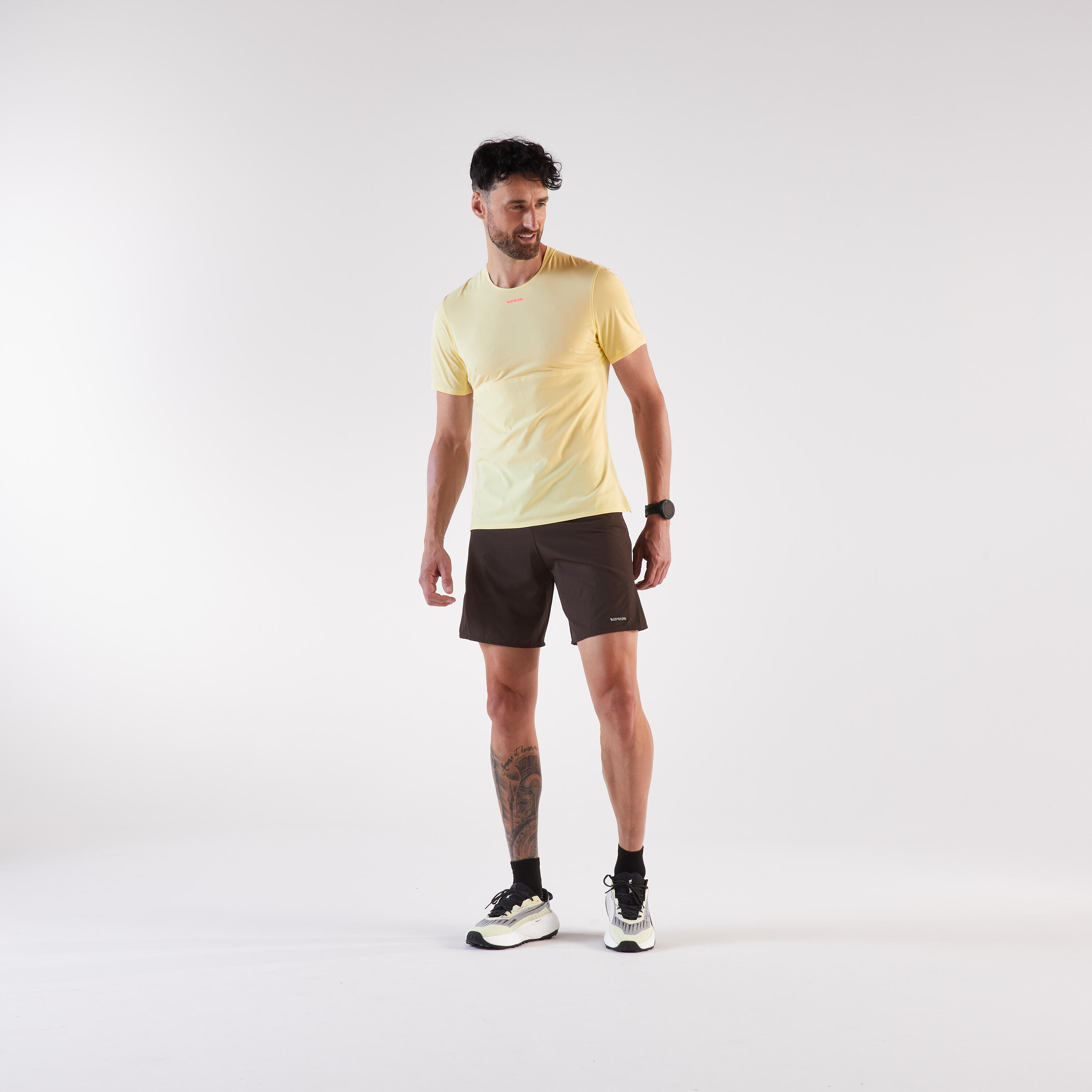 T-shirt de course de longue distance homme, Run 900 Ultra 2/15