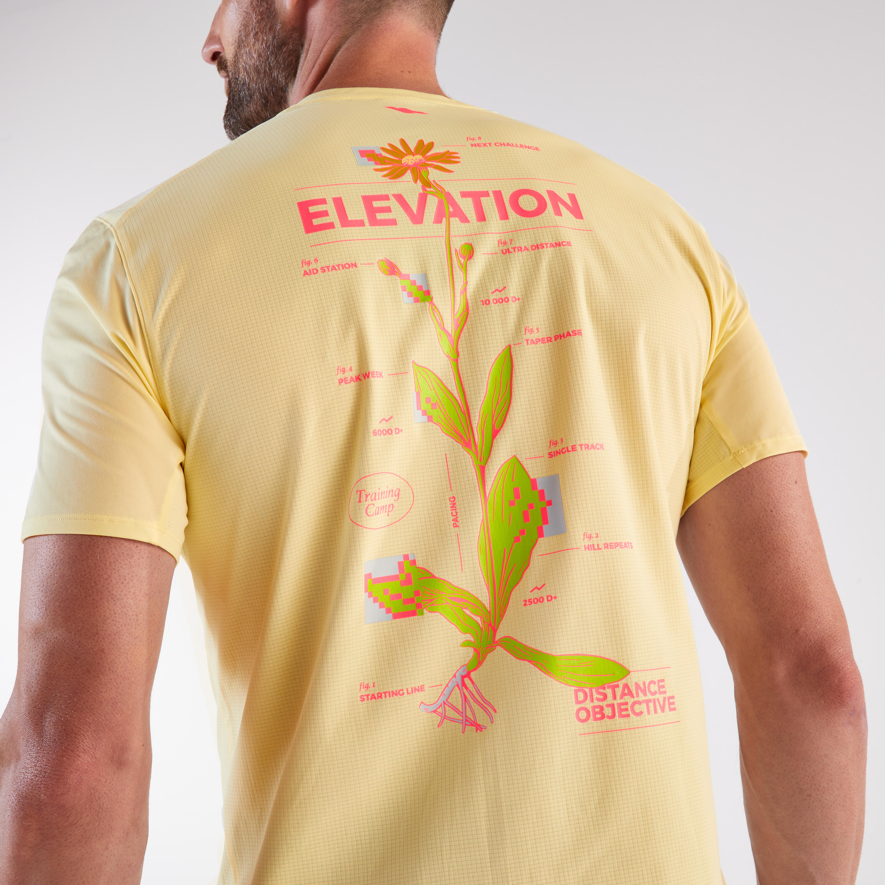 Men’s Long-Distance Running T-Shirt, Run 900 Ultra 2/13