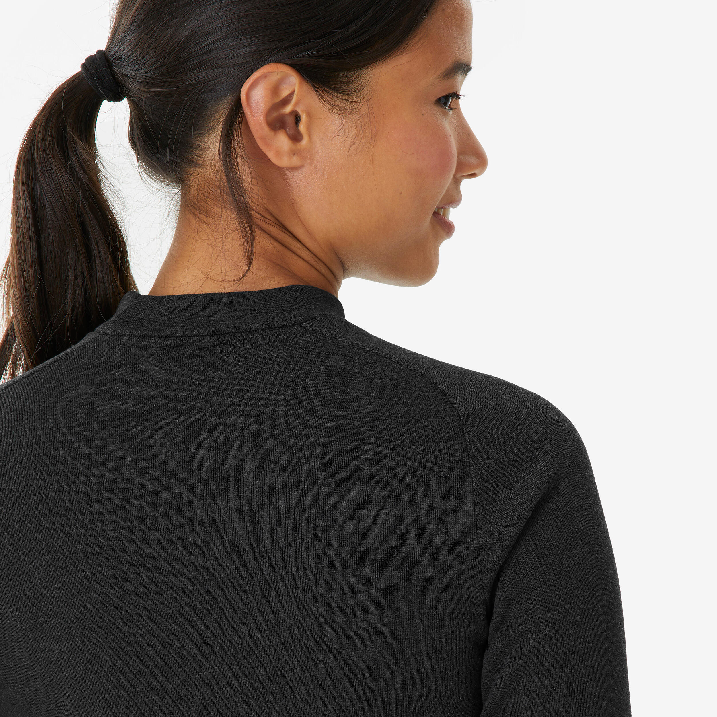Women’s Ski Base Layer Ski Top – BL 100 - WEDZE