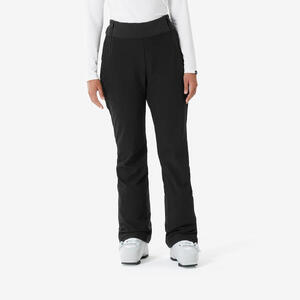 Pantalón de esquí y nieve impermeable Mujer Wedze Ski-P 500