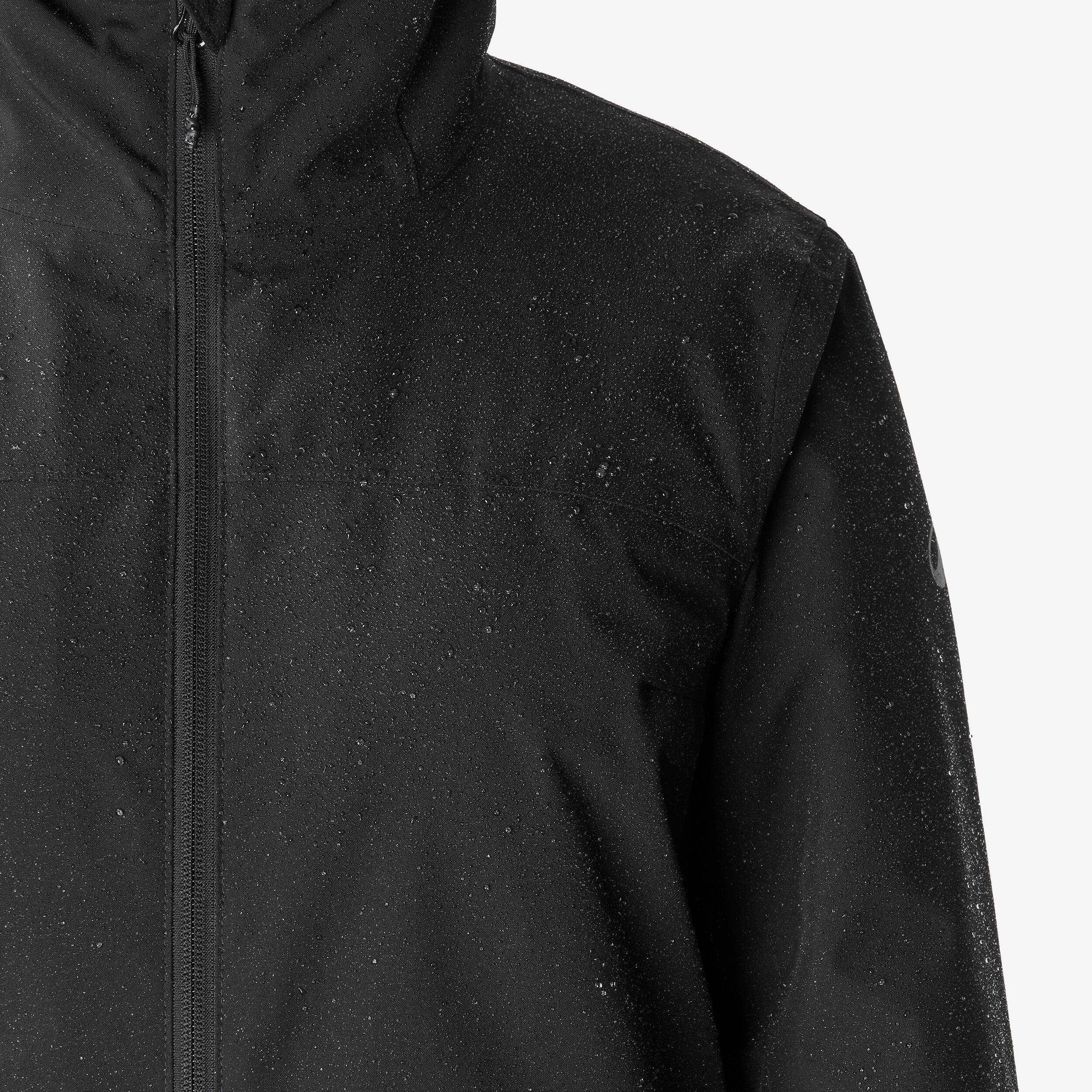 Manteau de ski femme – 100 noir 11/11