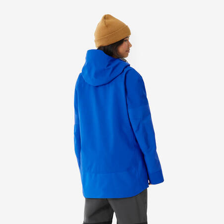 Куртка жіноча 900 для сноубордингу синя