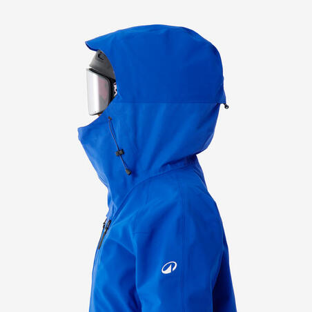 Куртка жіноча 900 для сноубордингу синя