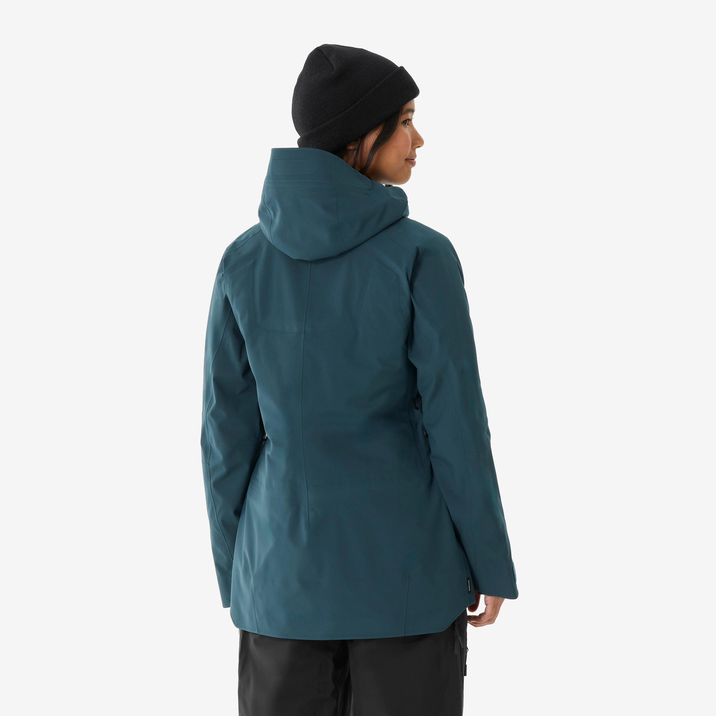 Kurtka narciarska i snowboardowa damska Quechua FR 500 3/7
