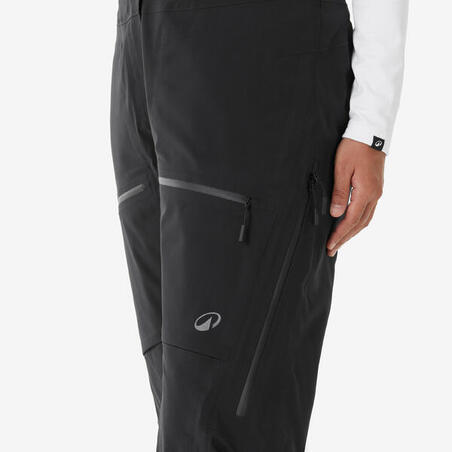 Штани лижні жіночі FR500 чорні