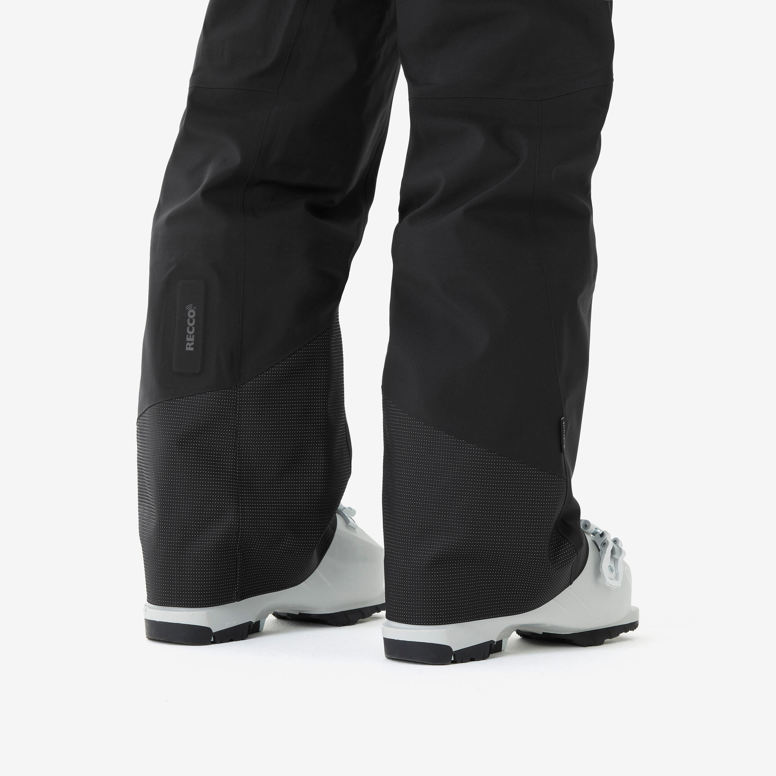 Spodnie narciarskie i snowboardowe damskie Quechua FR500 10/12