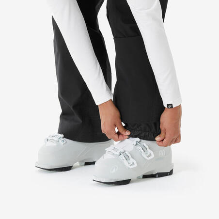 Штани лижні жіночі FR500 чорні