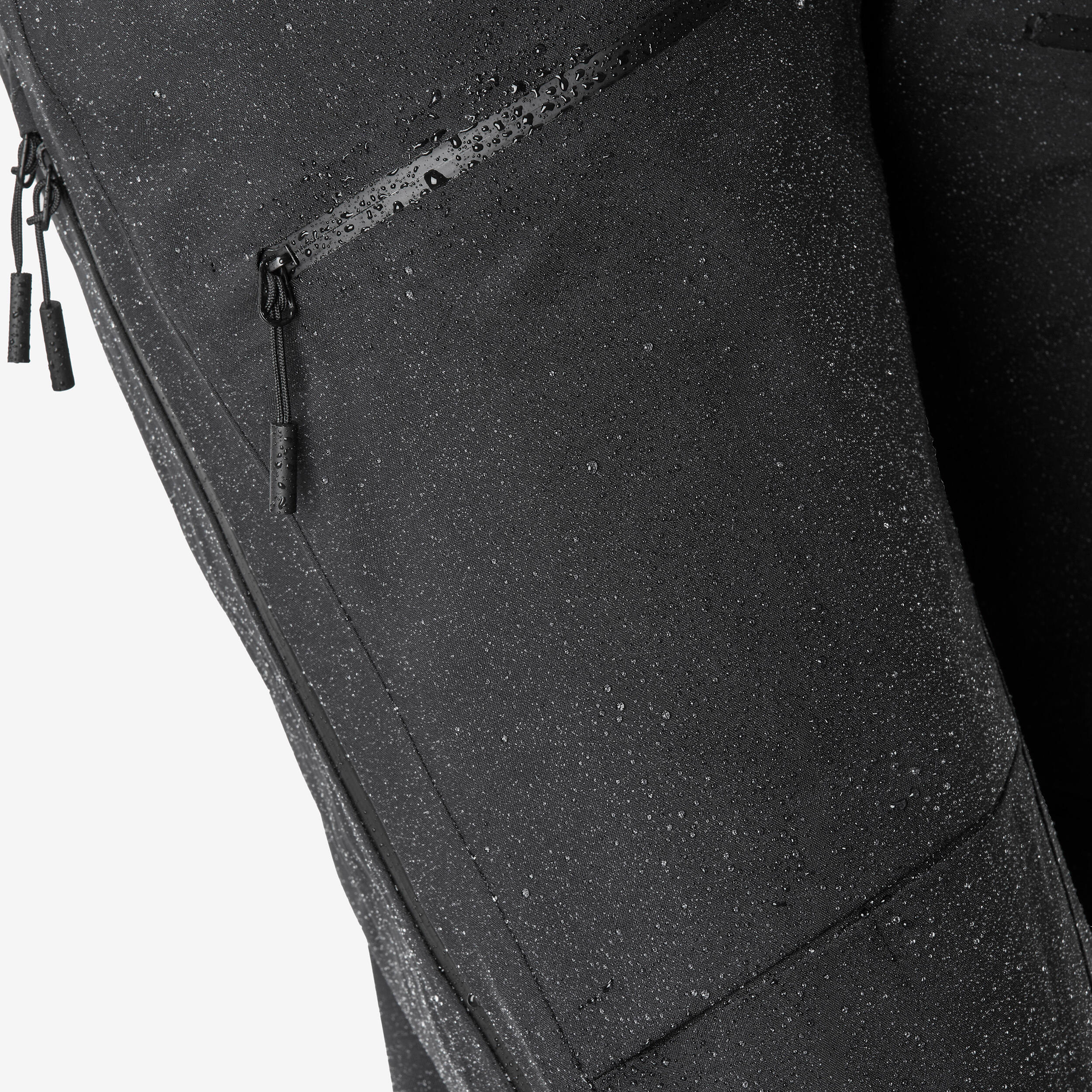 Spodnie narciarskie i snowboardowe damskie Quechua FR500 12/12