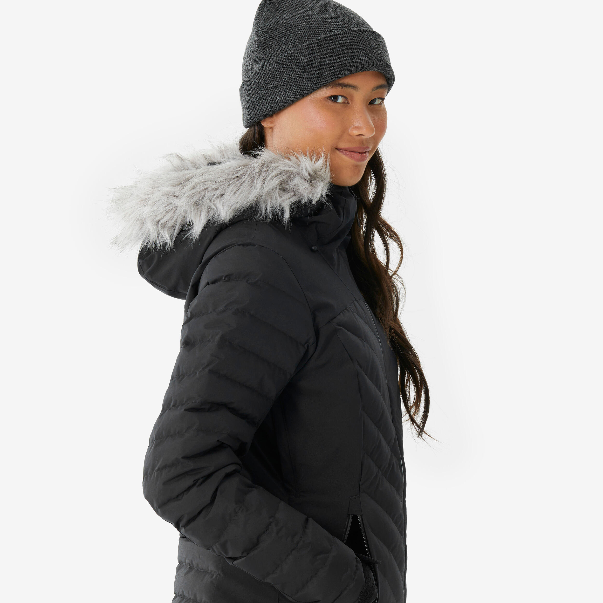Seconde vie - Veste de ski et snowboard très chaude femme Columbia, Kennewick... 3/12