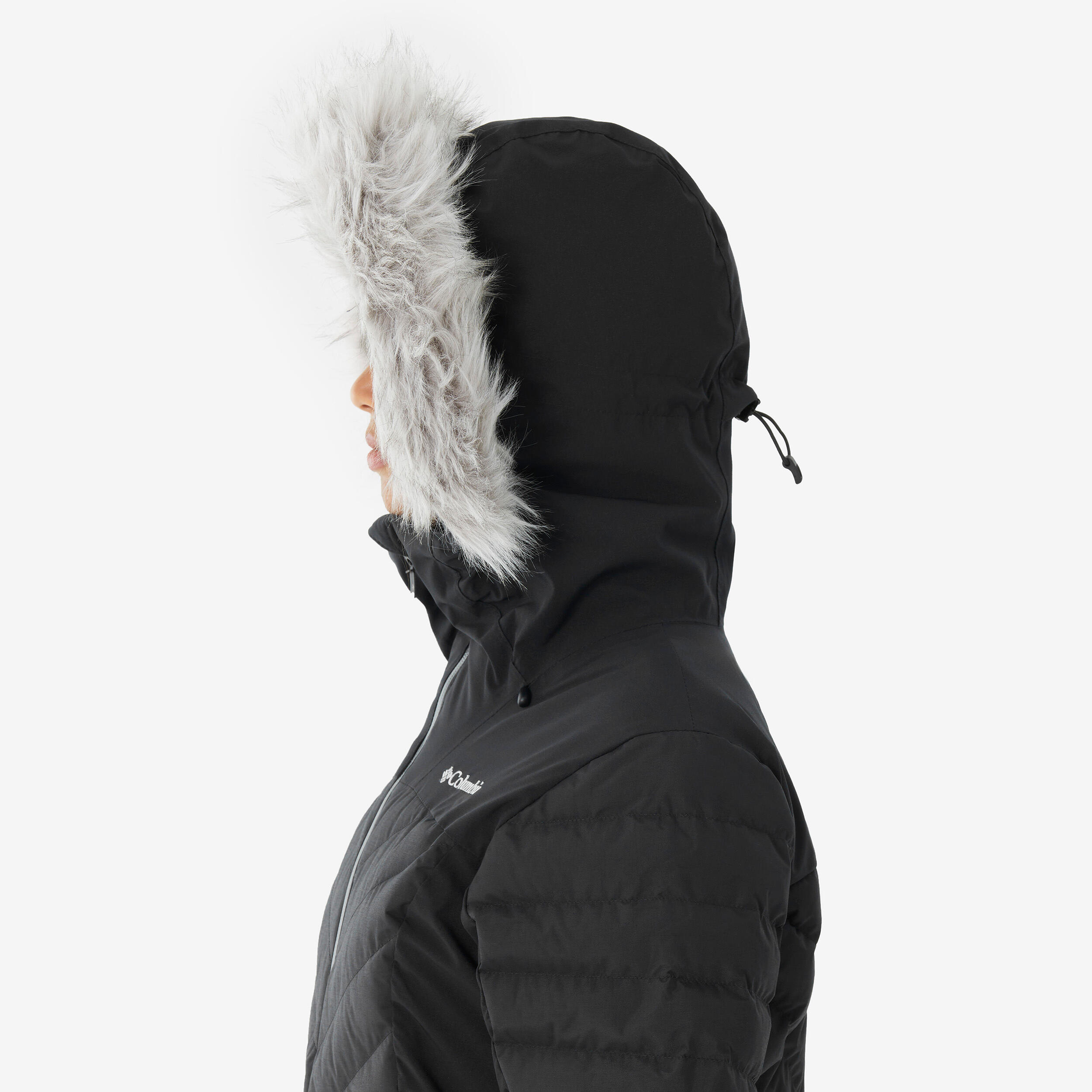 Seconde vie - Veste de ski et snowboard très chaude femme Columbia, Kennewick... 10/12