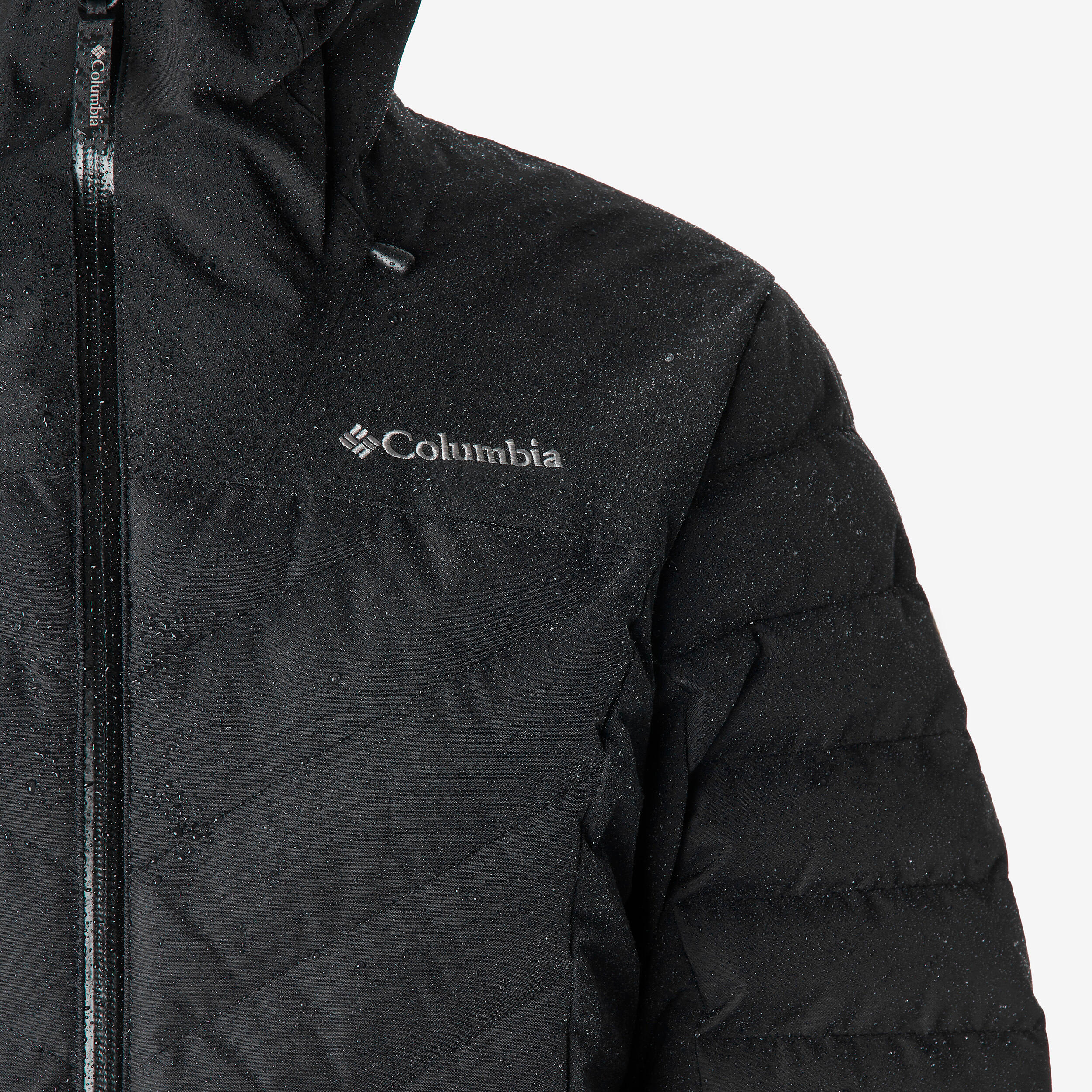 Seconde vie - Veste de ski et snowboard très chaude femme Columbia, Kennewick... 5/12