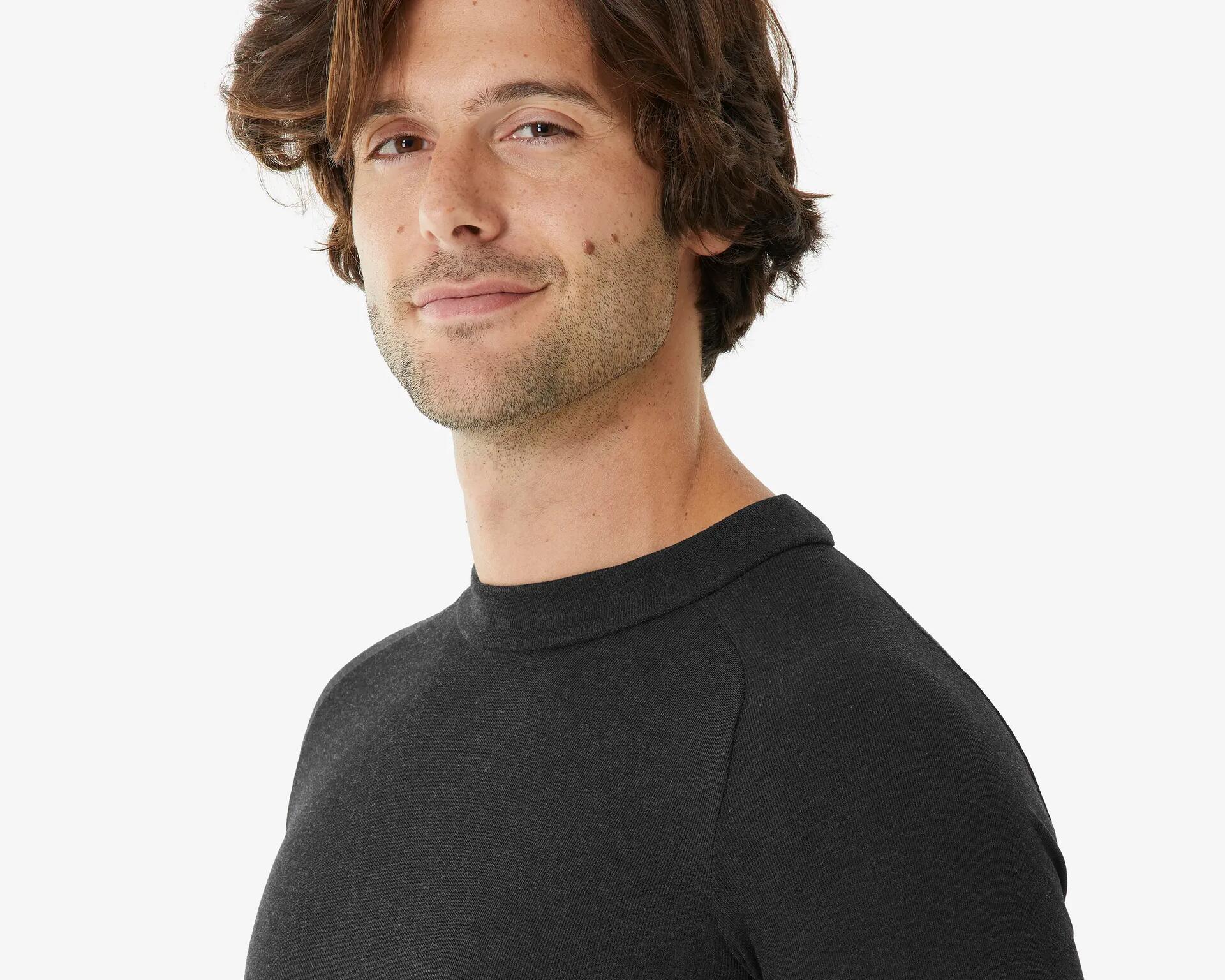 MAGLIA SCI BL 100 UOMO ddy