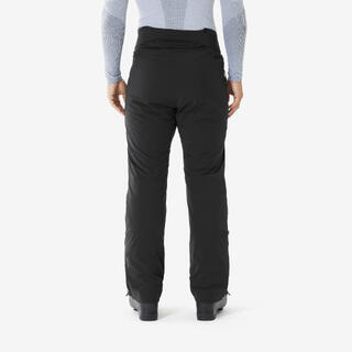 WEDZE Pantaloni sci uomo 900 neri
