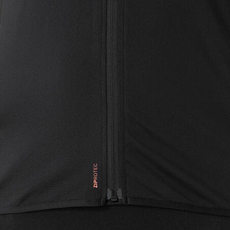 Захист спини чоловічий 500 для гірського велосипеда, лиж та сноуборду чорний