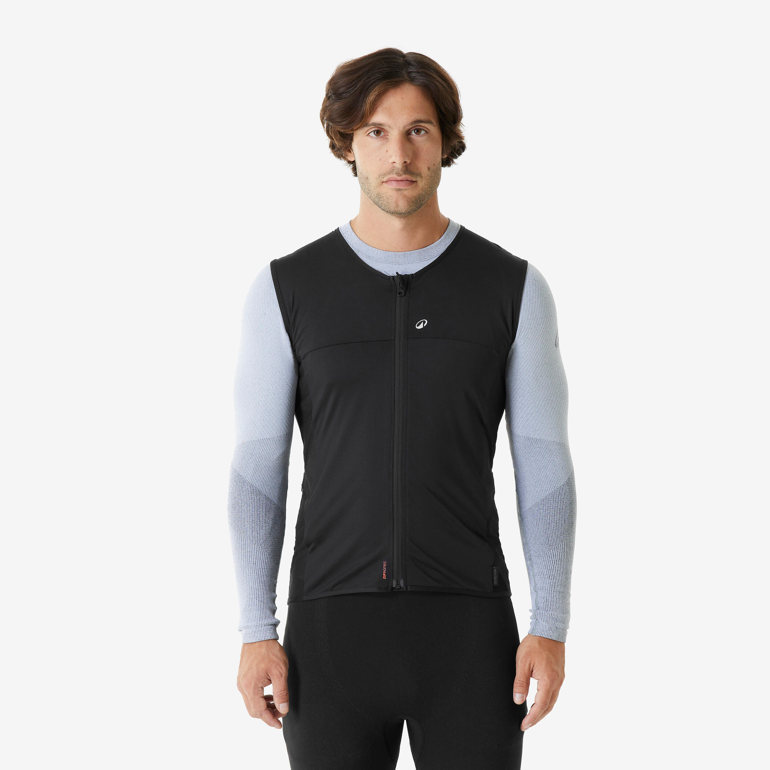 DREAMSCAPE Pánsky chránič chrbtice DBCK 500 čierny 2XL