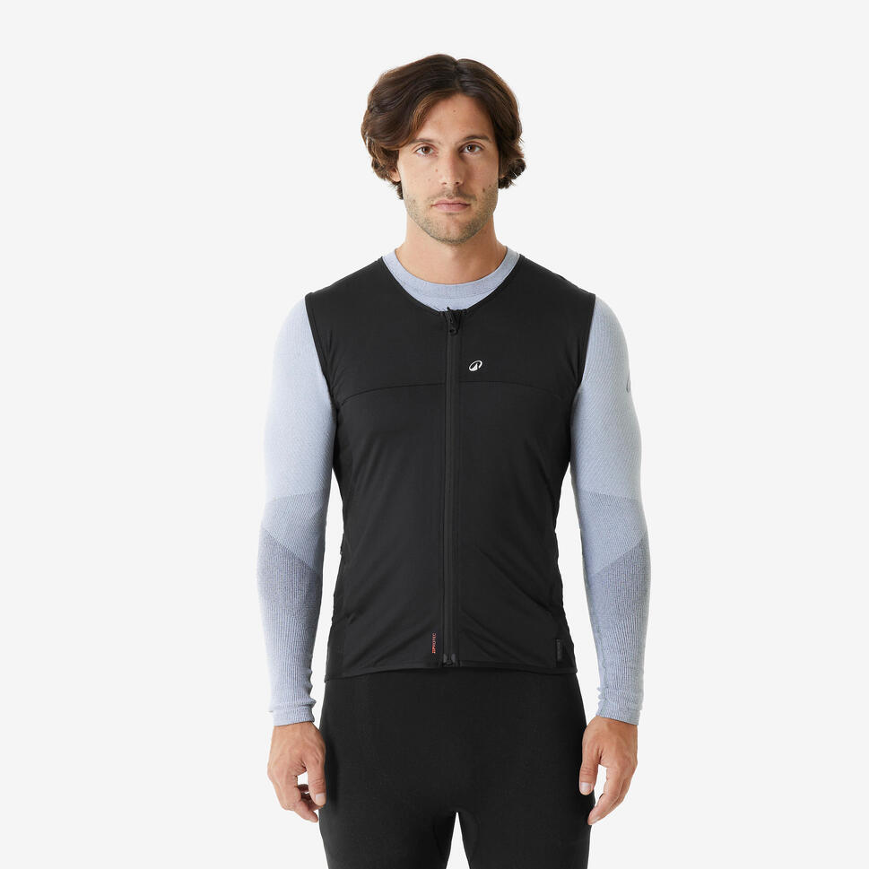 Ochraniacz pleców MTB / narty / snowboard męski Wedze DBCK 500