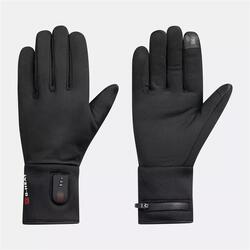 Sous-gants chauffants, respirants, tactile, usage intérieur ou sous un gant