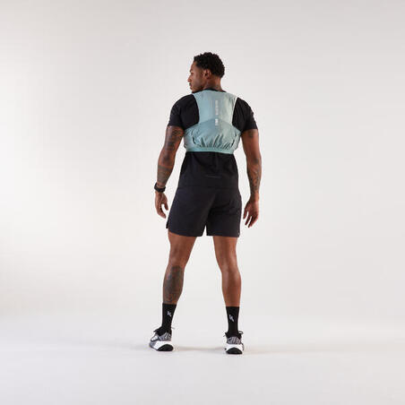 Жилет Kiprun 900 для трейлу 5 л зелений