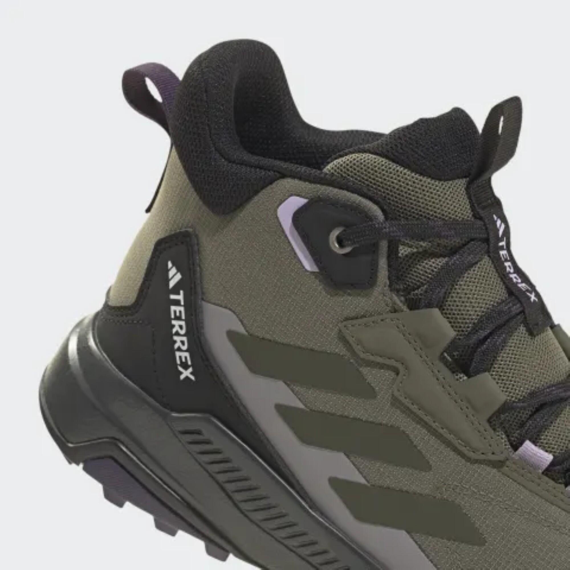 Botas de montaña y trekking impermeables Mujer adidas Terrex Anylander 7/10