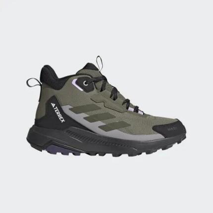 Botas de montaña y trekking impermeables Mujer adidas Terrex Anylander