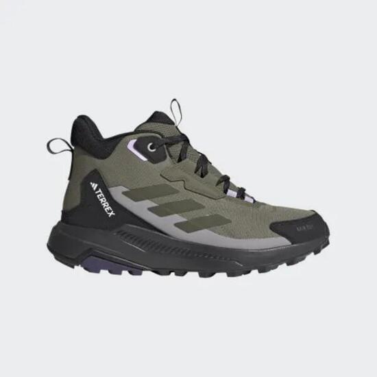 Botas de montaña y trekking impermeables Mujer adidas Terrex Anylander