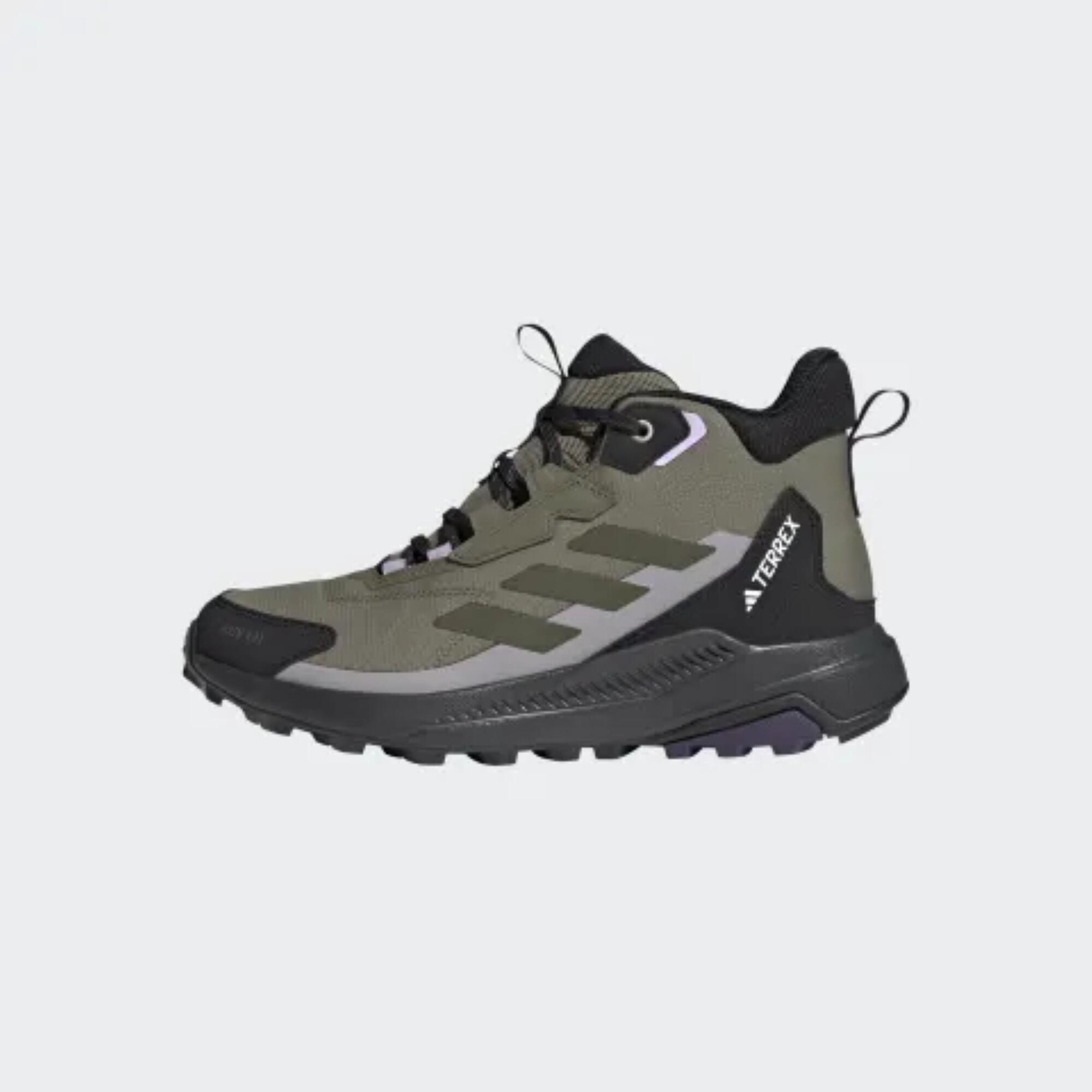 Botas de montaña y trekking impermeables Mujer adidas Terrex Anylander 10/10