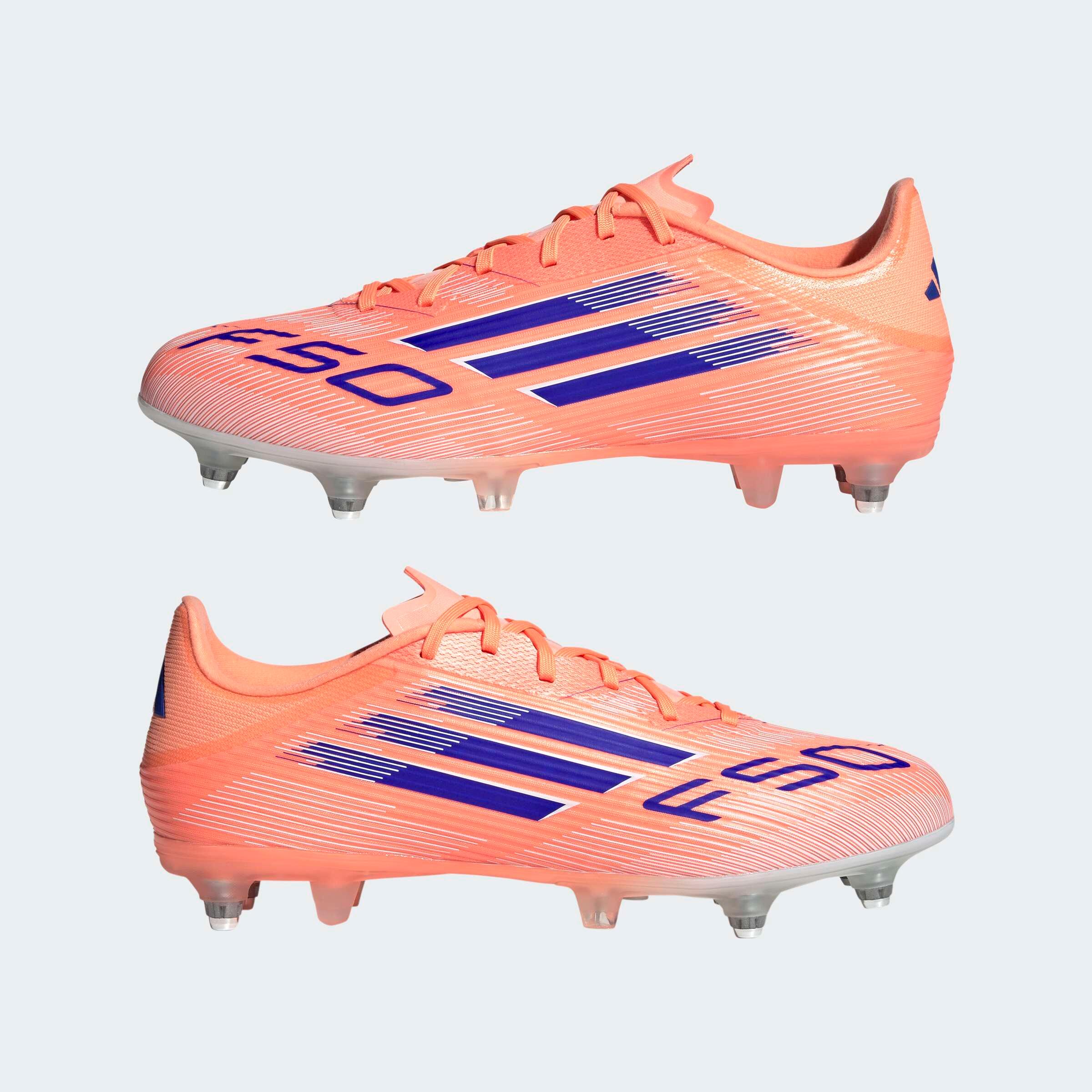 Scarpe adulti ADIDAS F50  8/10