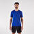 T-shirt de running Homme, Kiprun Run 100 bleu