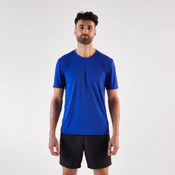 T-shirt de running Homme, Kiprun Run 100 noir