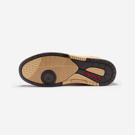 Кросівки спортивні CJ80 коричневі