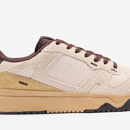 Кросівки спортивні CJ80 коричневі