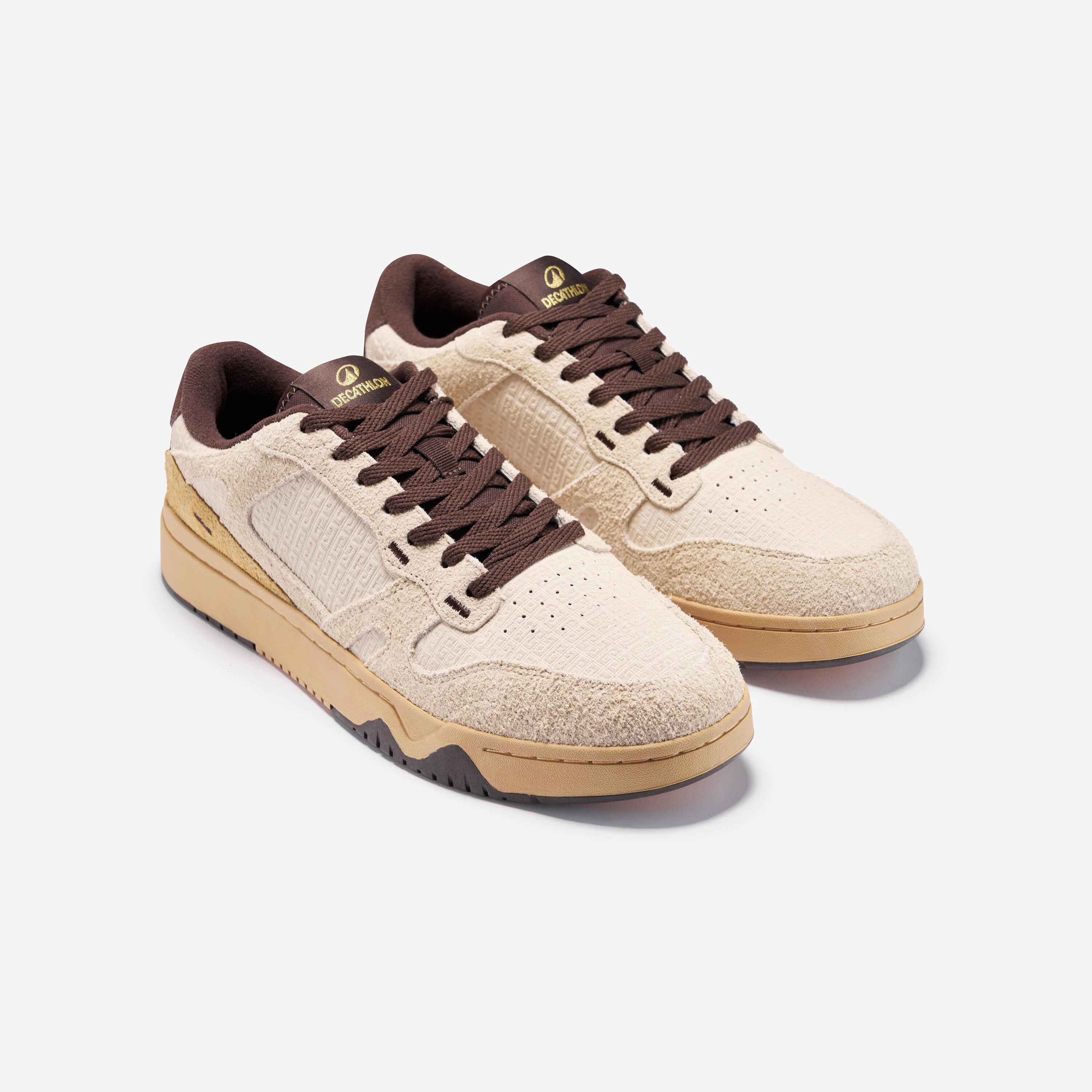 Baskets unisexe, CJ80 CNY, marron 2/8