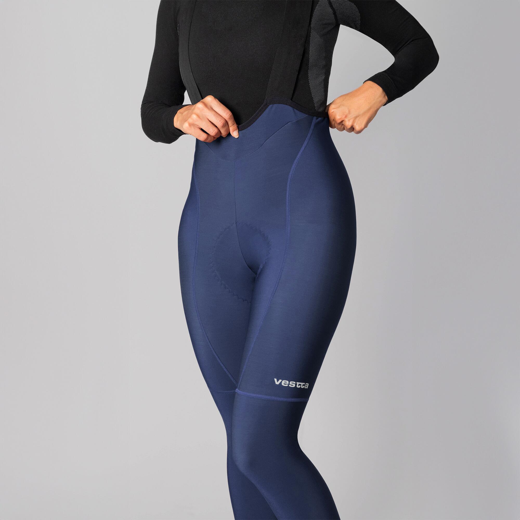 Culotte ciclismo largo Vestta Pro Essential Space 3/3