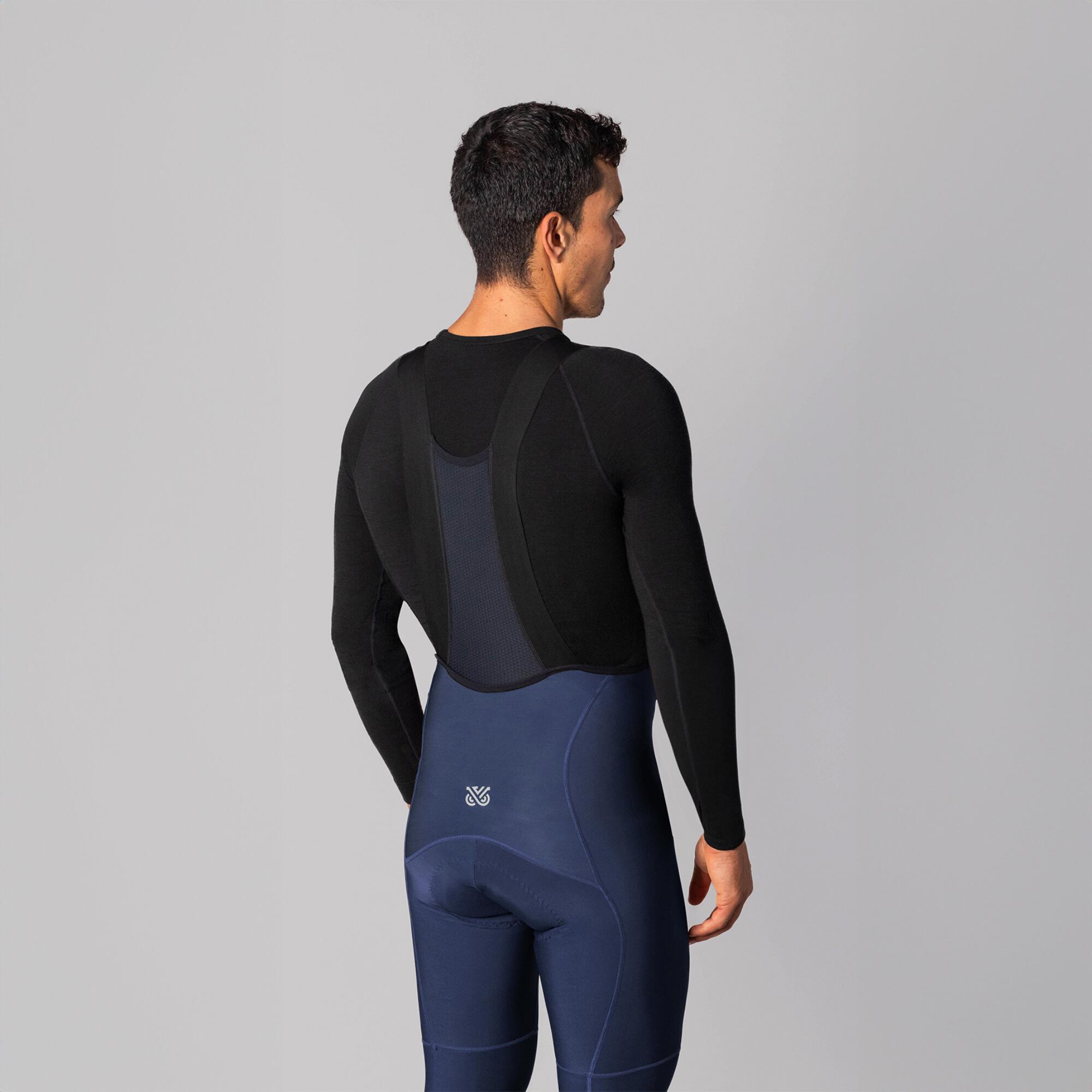 Culotte ciclismo largo Vestta Pro Essential Space 2/3