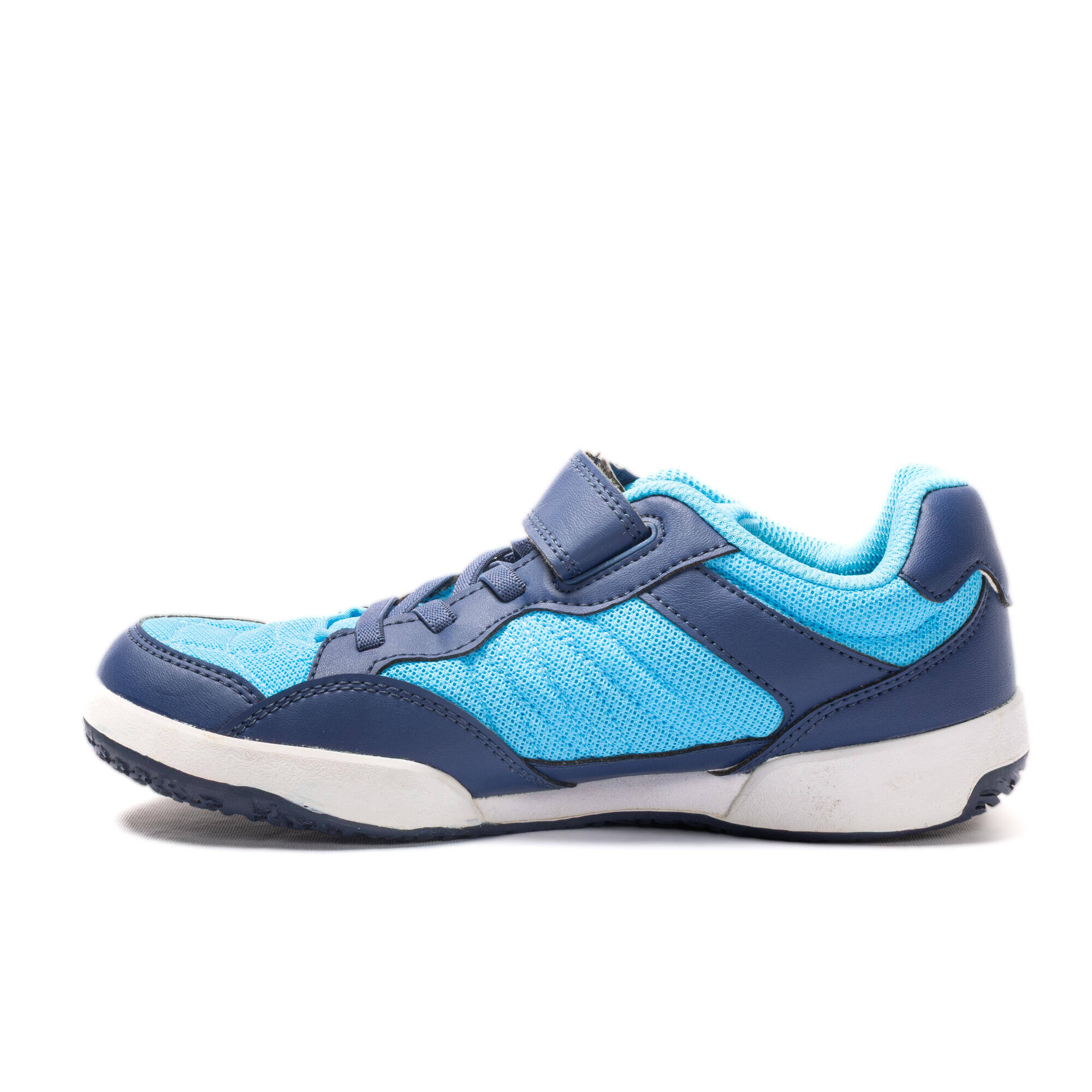 Junior Badminton Shoes BS 190 Blue Navy -  3