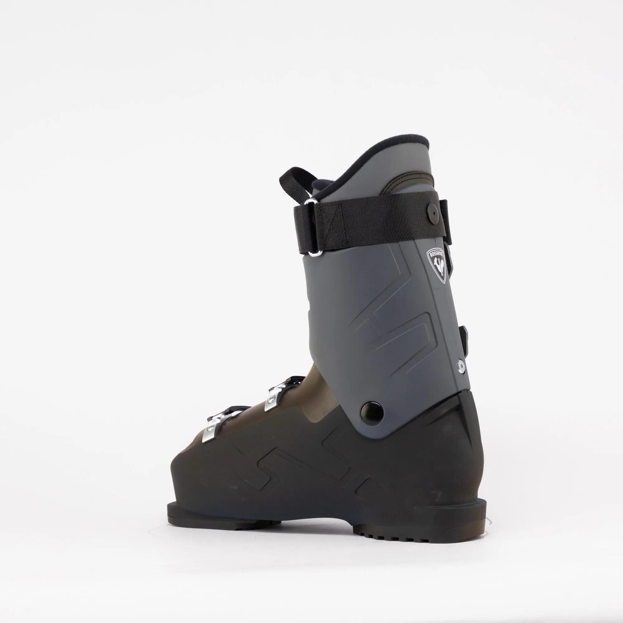 Buty narciarskie męskie Rossignol SPEED 80 HV+ black flex 80 3/3